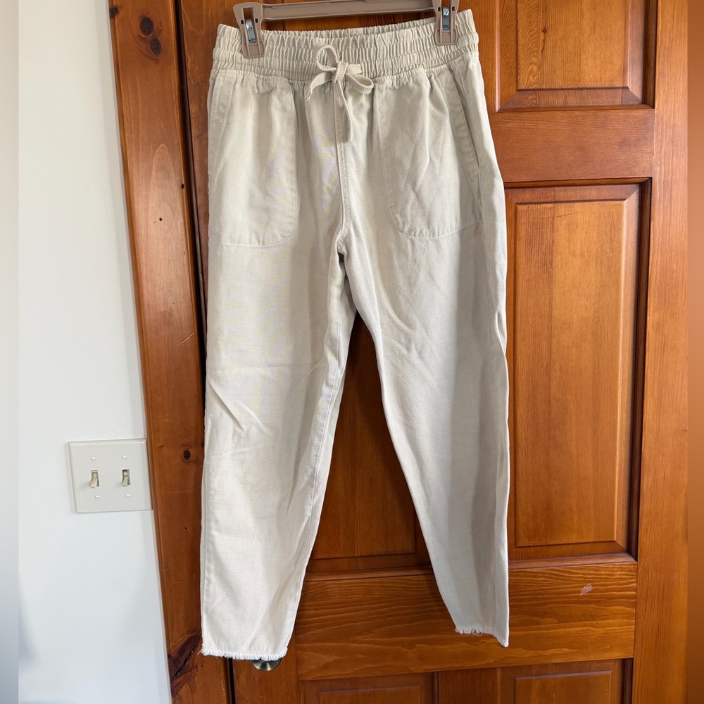 Zara beige pants